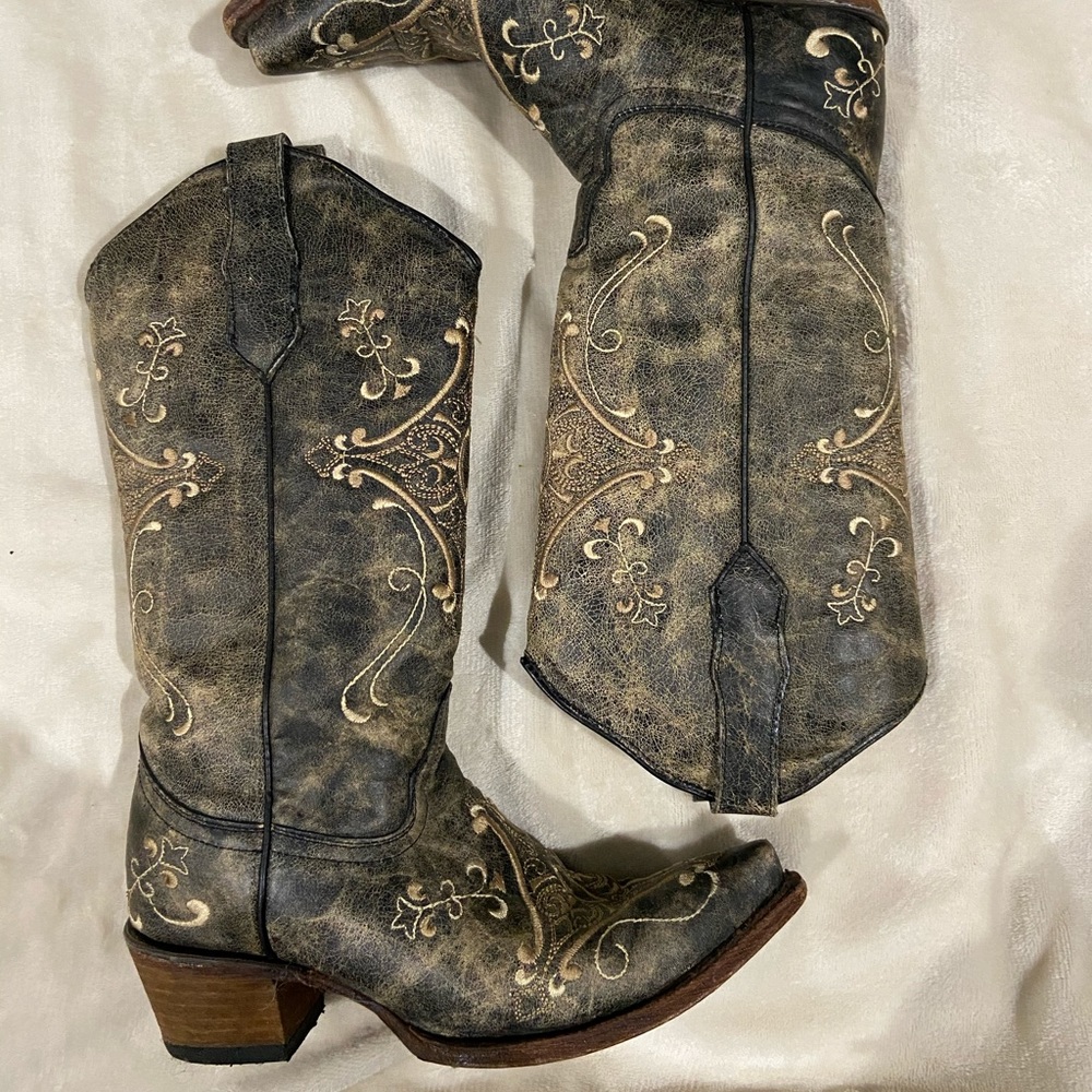 Cowgirl boots